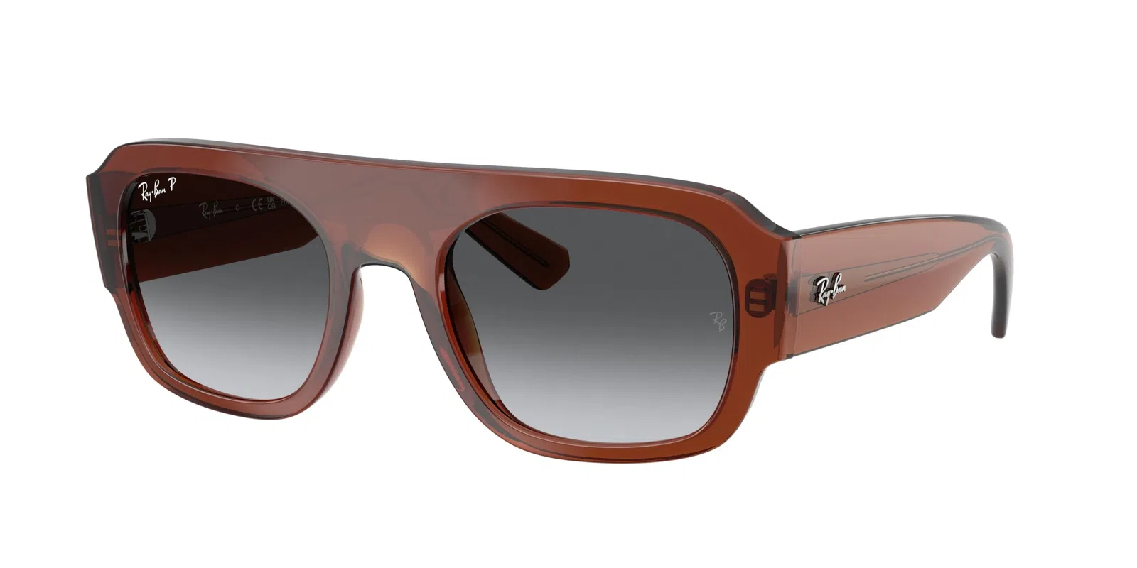 Ray-Ban 2218 Sunglasses - view 3